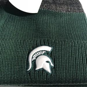 NWT NIKE Michigan State Beanie